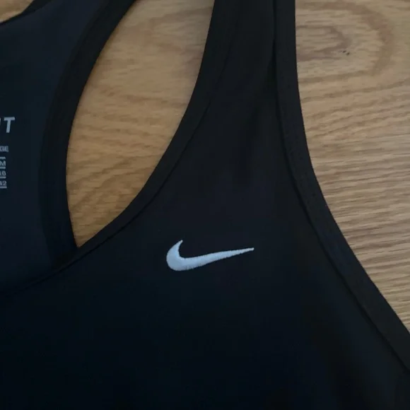 Nike NWOT Dri-Fit High Impact Support Racerback Tank (M) - Picture 4 of 14
